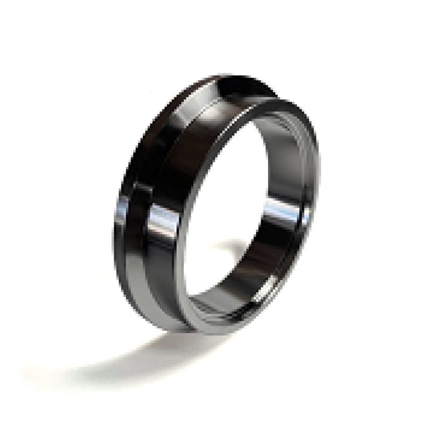 Stainless Bros Garrett G Series SS304 Turbo Inlet Flange (60mm Fire Ring)