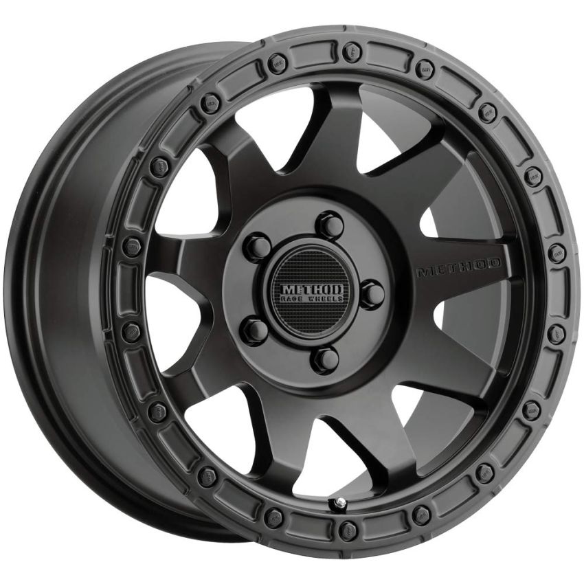 Method Race Wheels MR31778550500 17X8.5 5X5.00 (+0) CWH 317B (HB 71.5)