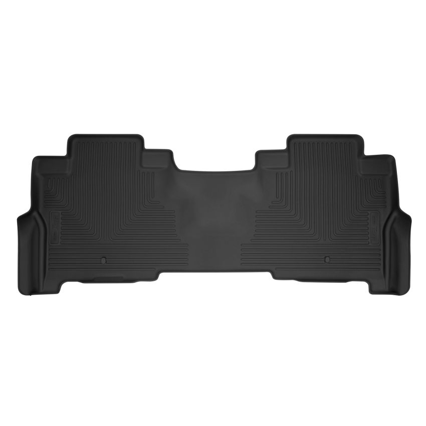 HUSKY LINERS HSK54661 Ford X-Act Contour Floor Liners