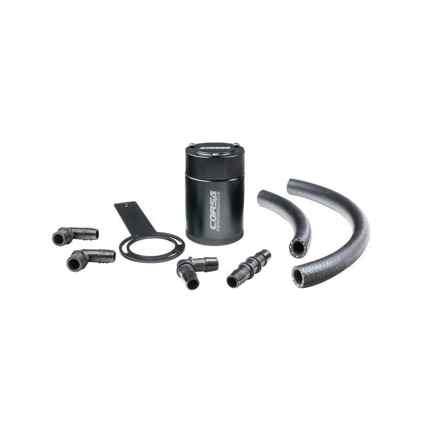 CORSA PERFORMANCE CORCC0004 19-   Ram P/U 1500 5.7L Catch Can