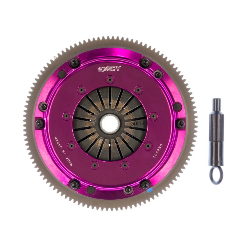 Exedy HH02SD Hyper Single Clutch