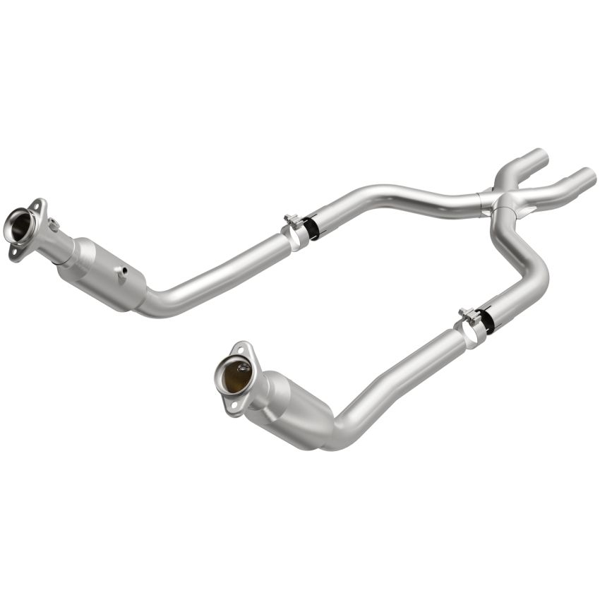 MagnaFlow Exhaust Products 5561977 California Direct-Fit Catalytic Converter