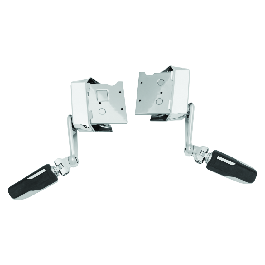 Kuryakyn 6750 Omni Cruise Mnt With Pegs Chrome