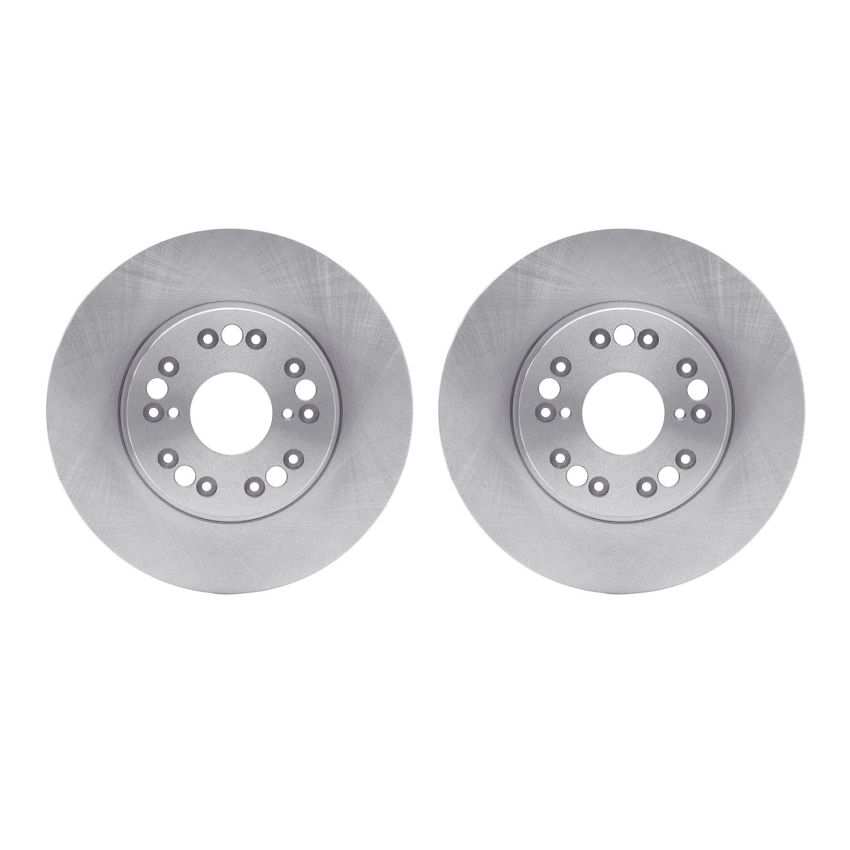 Dynamic Friction 6002-75002 Dfc Rotors