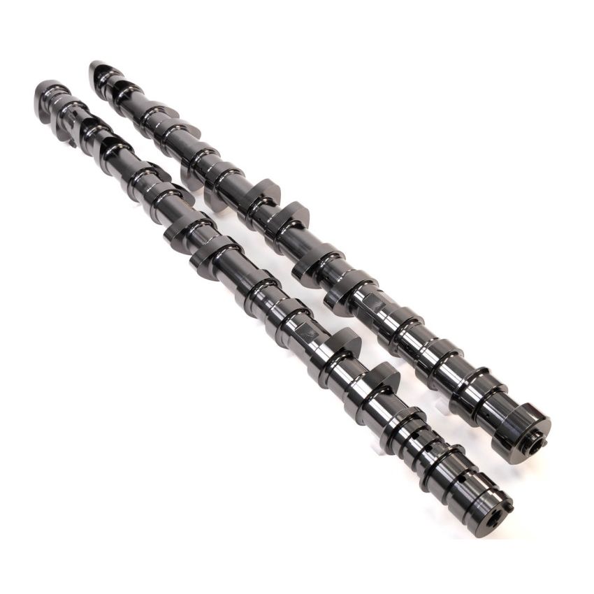 GSC P-D 93-02 Toyota Supra VVTI 2JZ-GTE R2 Camshafts Billet (Requires GSC Conical Spring Kit)