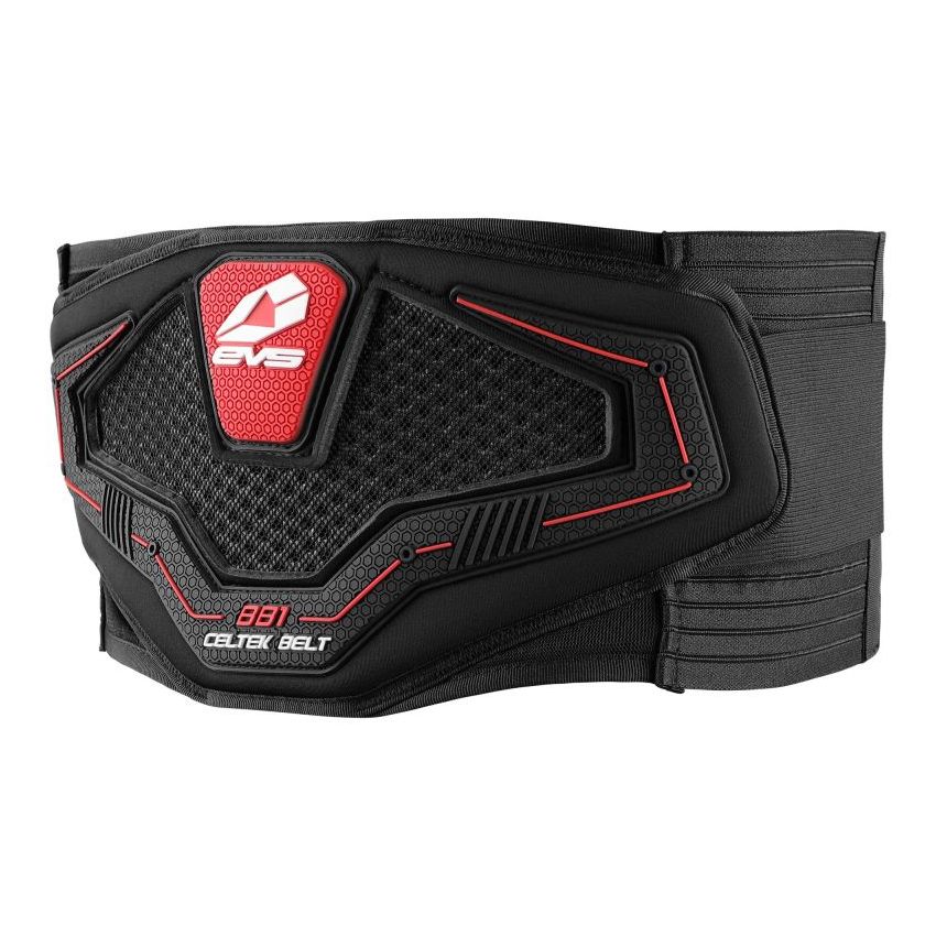 EVS KBC19-BK-L Kidney Belt