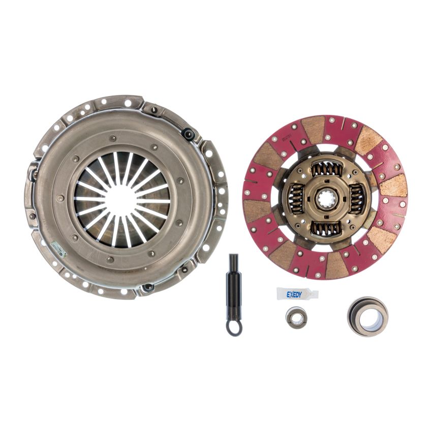Exedy 07955 Stage 2 Cerametallic Clutch