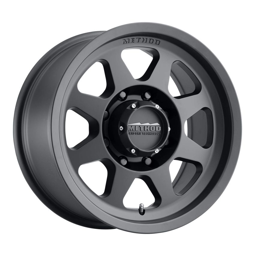 Method Race Wheels MR70189087518H 18X9 8X170 (+18) CWH 701B Bead Grip (HB 130.81)
