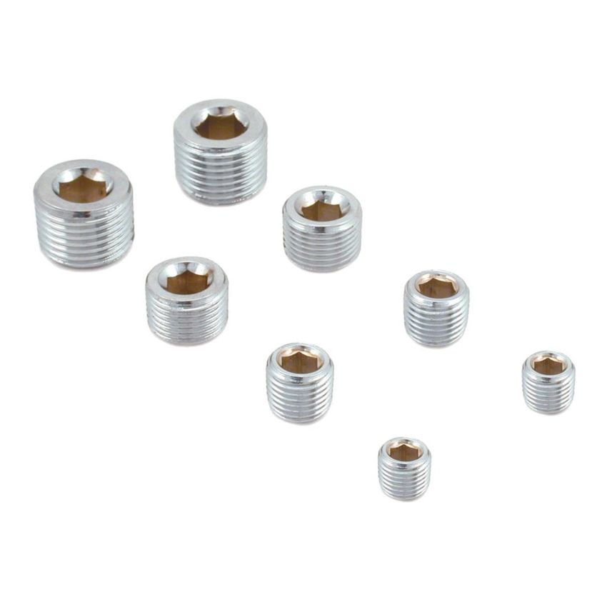 Spectre 60183 Spectre Pipe Plug Kit