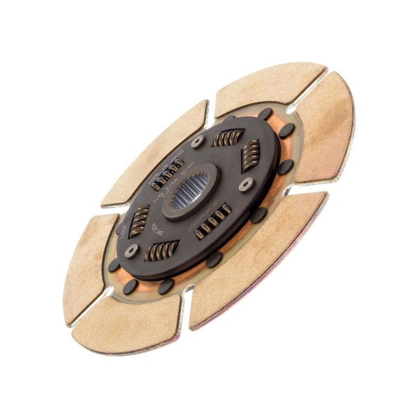 Exedy 1996-1996 Mitsubishi Lancer Evolution IV L4 Hyper Multi Disc Assembly (A) Sprung Center Disc