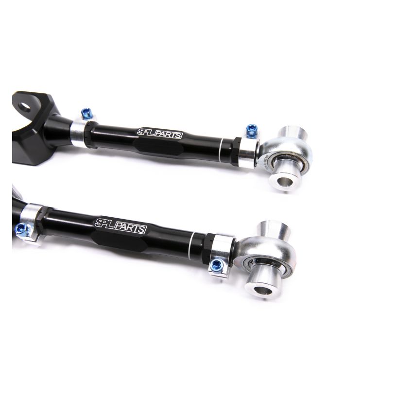 SPL Parts 2017+ Tesla Model 3 Rear Lower Traction Rods