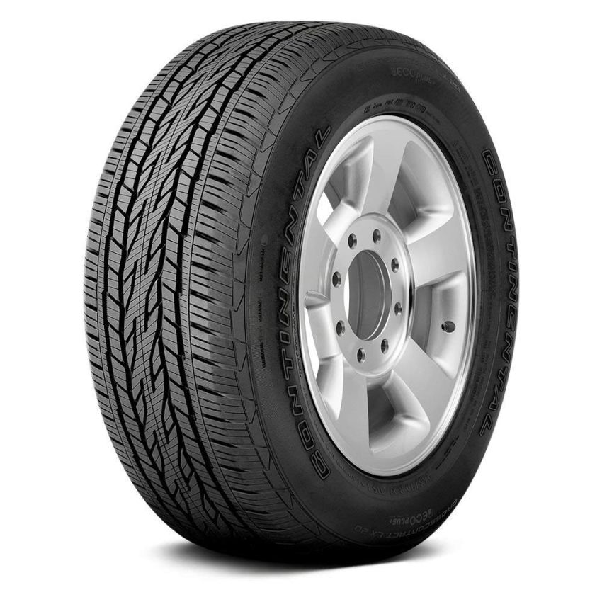 Continental 255/45r22xl 107v Con Cross Contact Lx20