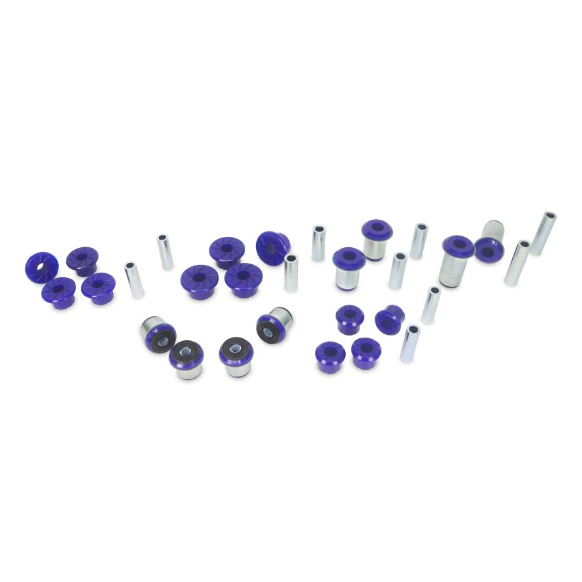 Superpro KIT248K 07-18 Chevrolet Silverado 1500 GMT900 / GMT K2XX 2WD Vehicle Master Bushing Kit
