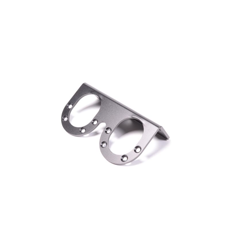 Radium Engineering Dual Universal Catch Can Mounting Bracket