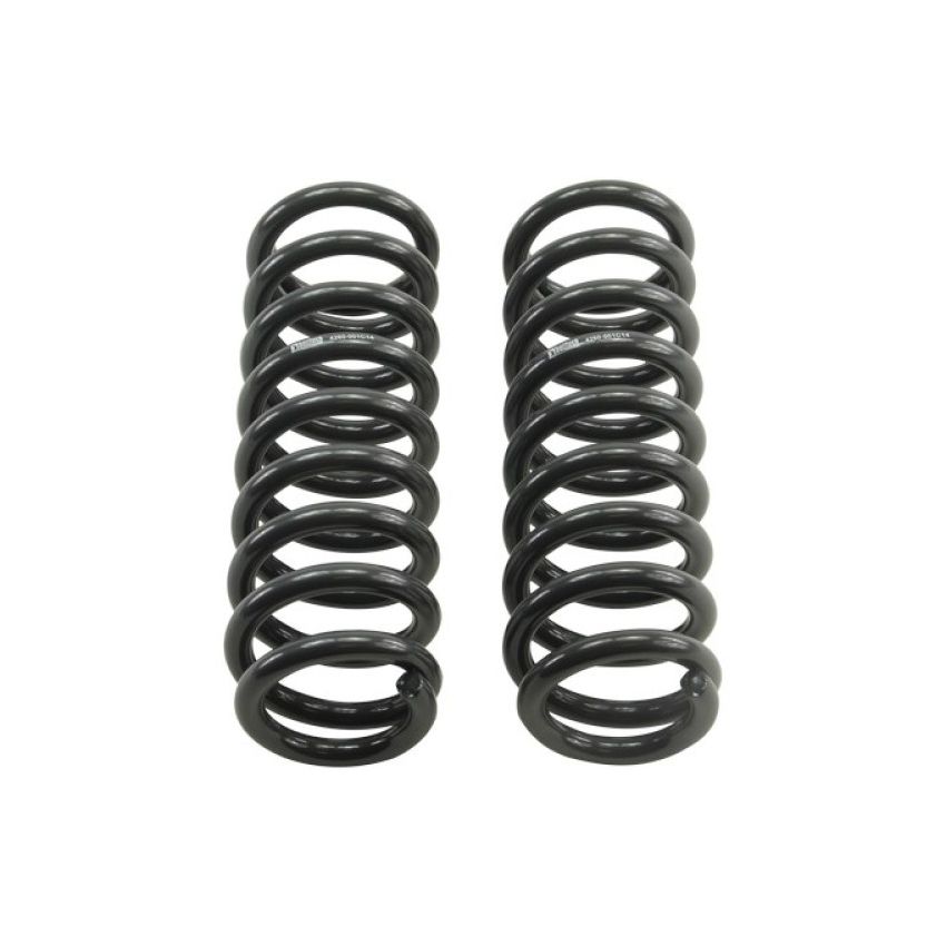 Belltech COIL SPRING SET 96-02 TOYOTA TACOMA 6CYL.