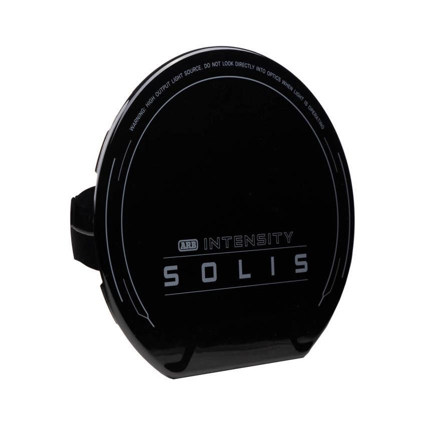 ARB SJB36LENB Intensity SOLIS 36 Driving Light Cover - Black Lens