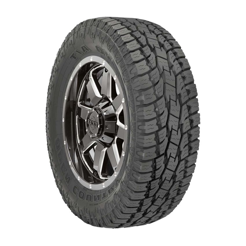 Toyo 265/65r17xl 116t Toy Open Country A/T Iii Bw