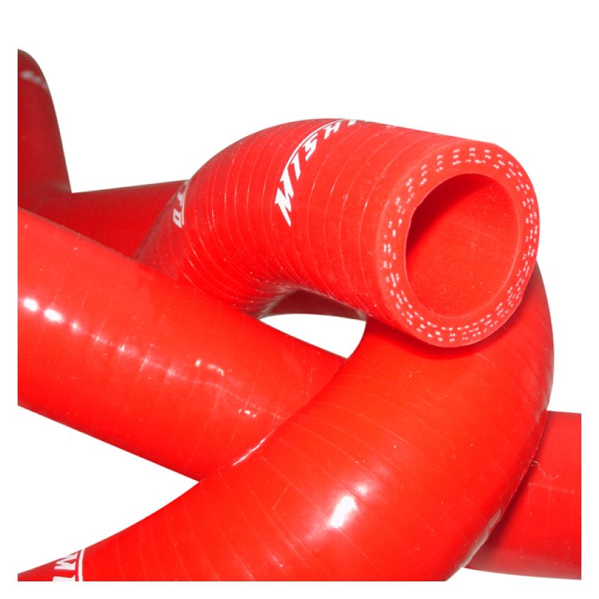 Mishimoto 06+ Honda Civic SI Red Silicone Hose Kit