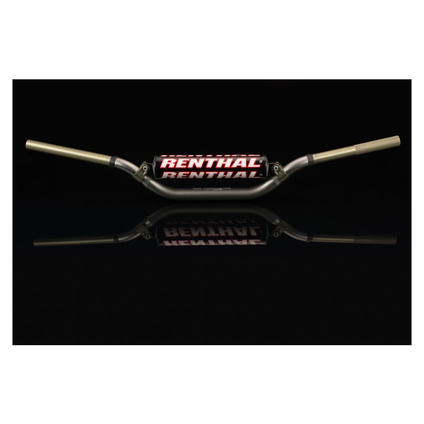 Renthal 998-01-TG-02-185 Twinwall Bar