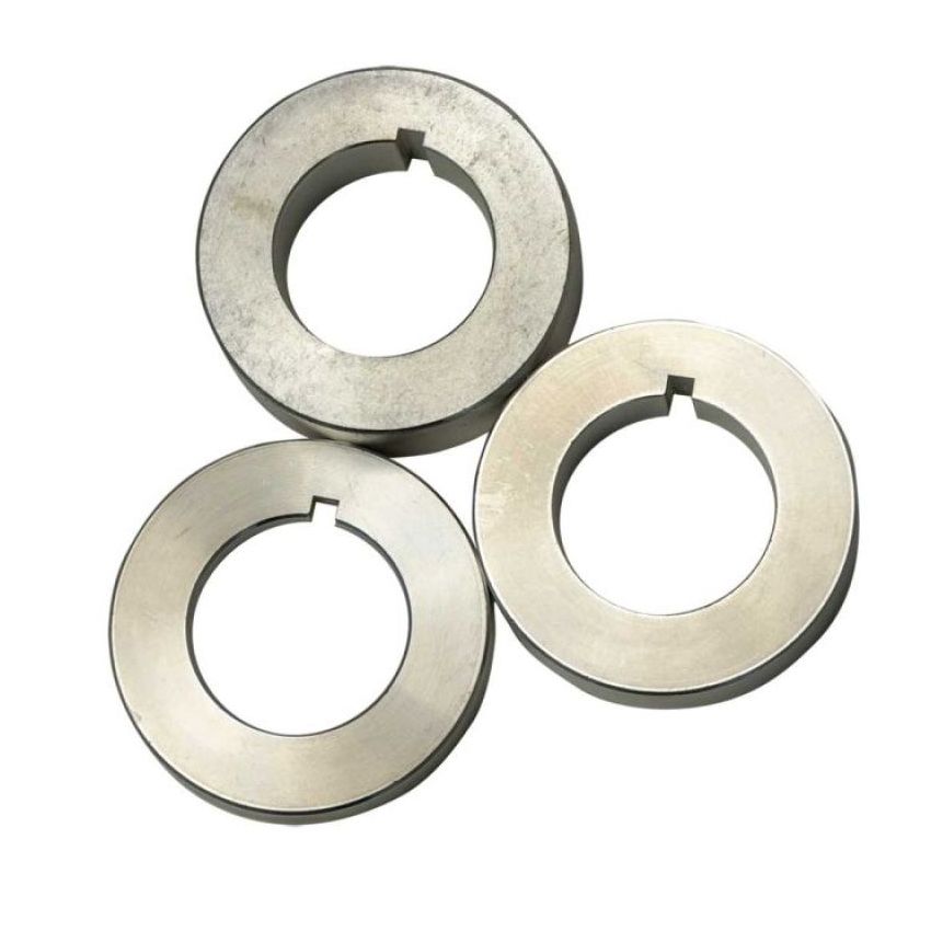 Moroso 63888 Drive Mandrel Aluminum Spacer Kit (3 Pack of 1/4in / 3/8in / 1/2in Spacers)