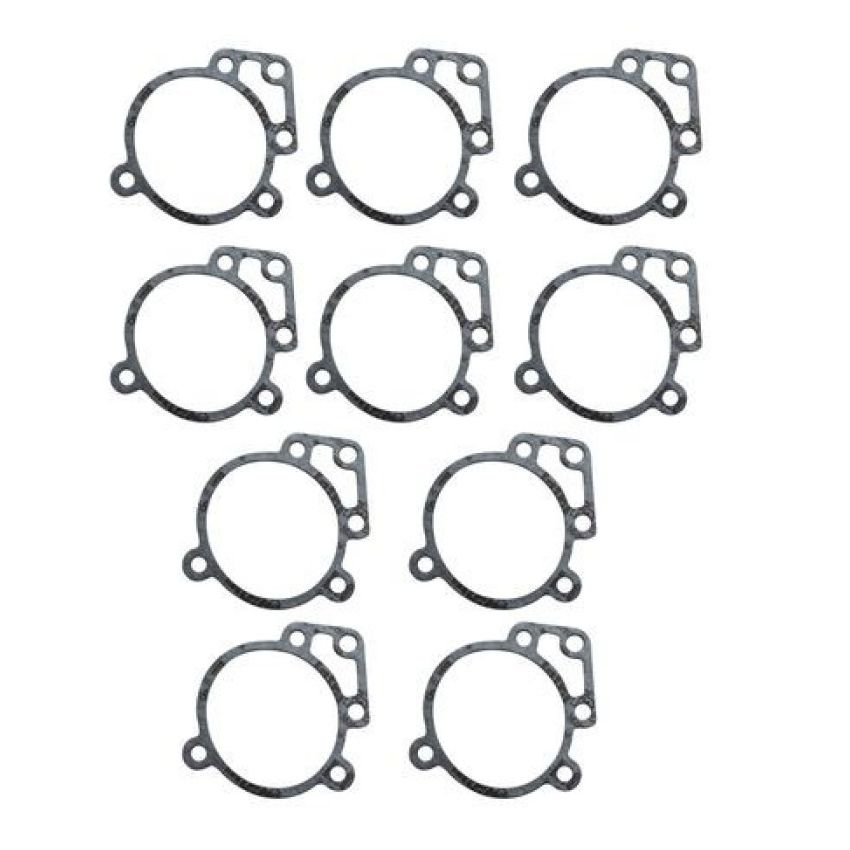 S&S Cycle 106-2328 Backplate Gasket For CV Adaptor .0625in - 10 Pack