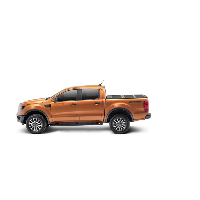 Undercover AX22033 2024 Ford Ranger 5ft Bed Armor Flex Bed Cover