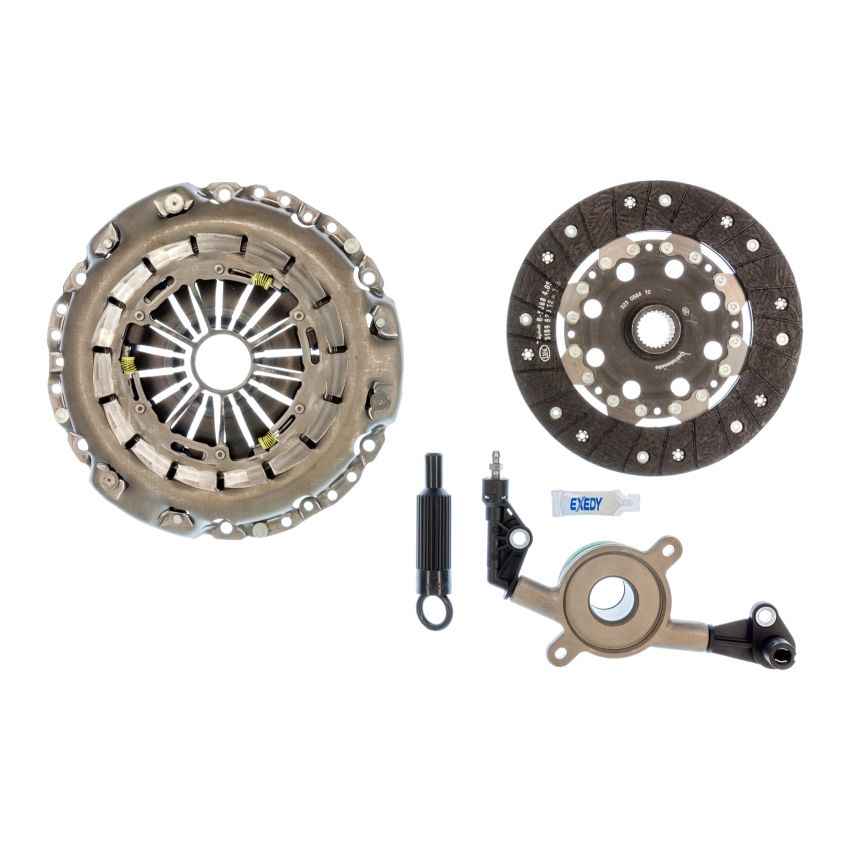Exedy BZK1001 EXEDY OEM Clutch Kit; Incl Hydraulic CSC; MERCEDES