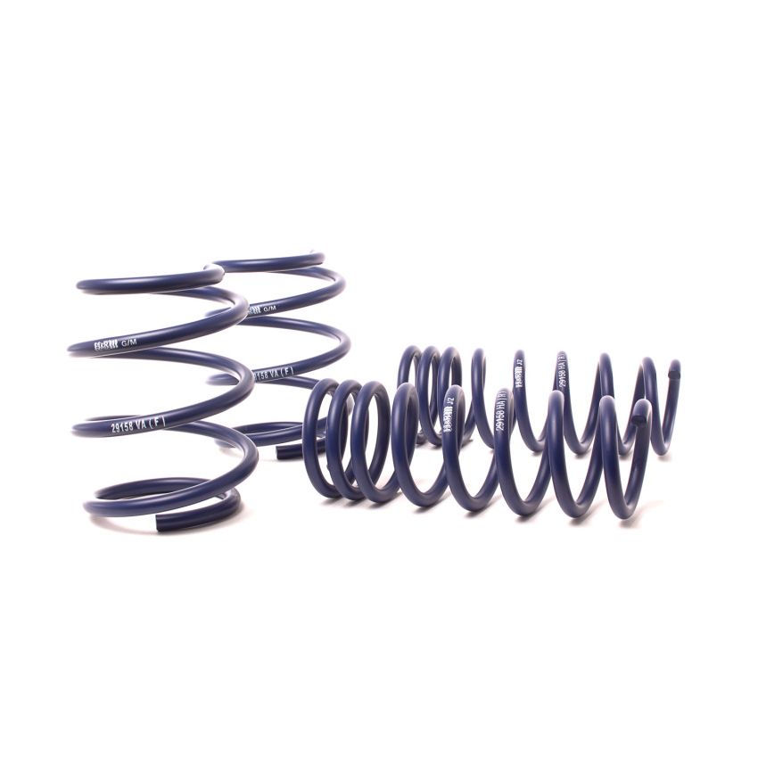 H&R 29158-1 05-11 BMW M6 E64 Sport Spring