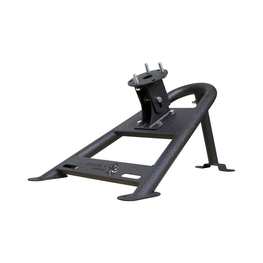 Fishbone Offroad FB21213 2020+ Jeep Gladiator JT In-Bed Tire Carrier