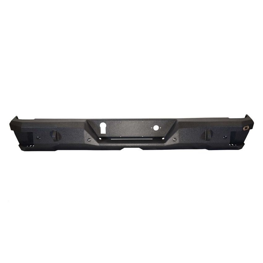 Fishbone Offroad FB22451 14-18 Chevy Silverado 1500 Rockfish Rear Bumper