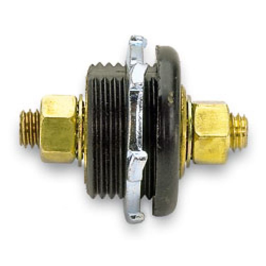 MOROSO MOR74145 Thru Panel Battery Terminal Black