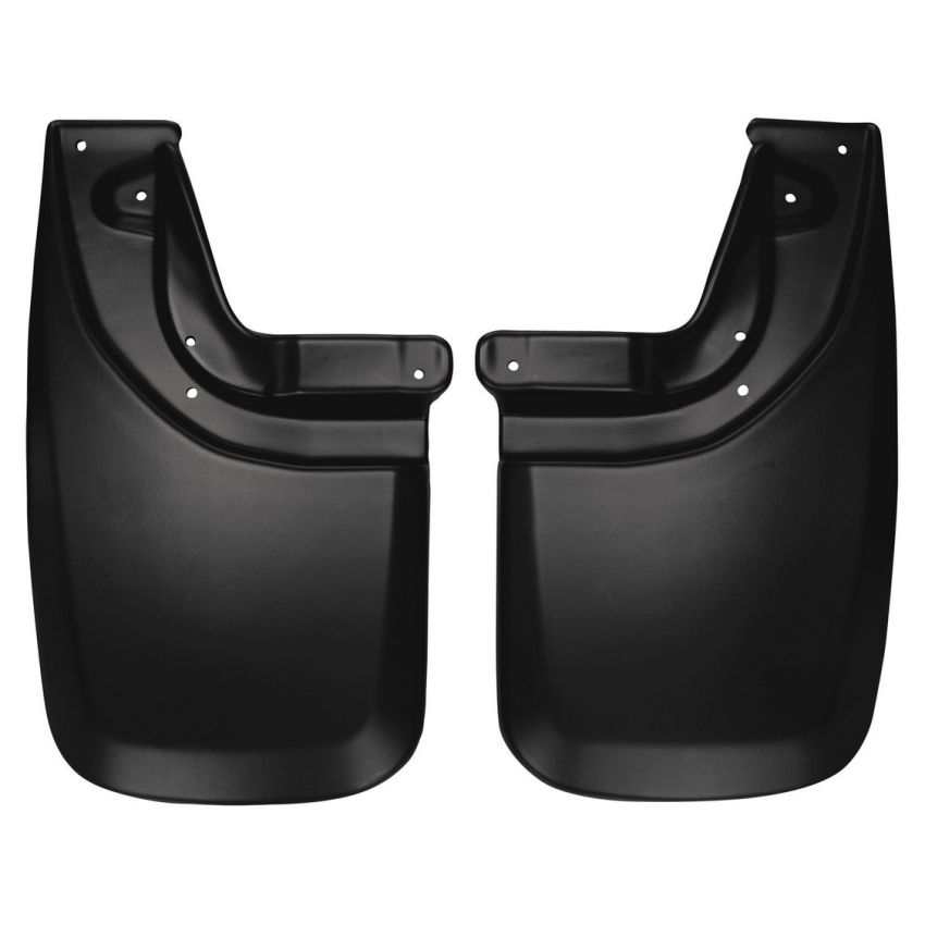 HUSKY LINERS HSK57931 05-14 Toyota Tacoma Rear Mud Flaps