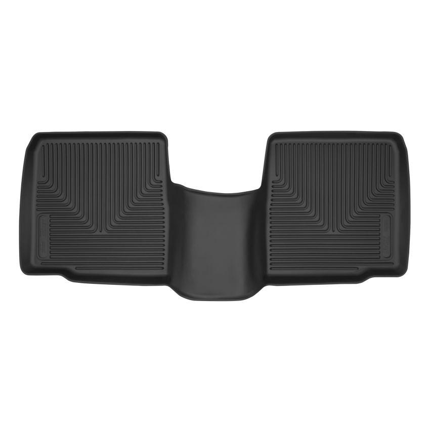 Husky Liners 2015 Ford Explorer X-Act Contour Black 2nd Seat Floor Liners