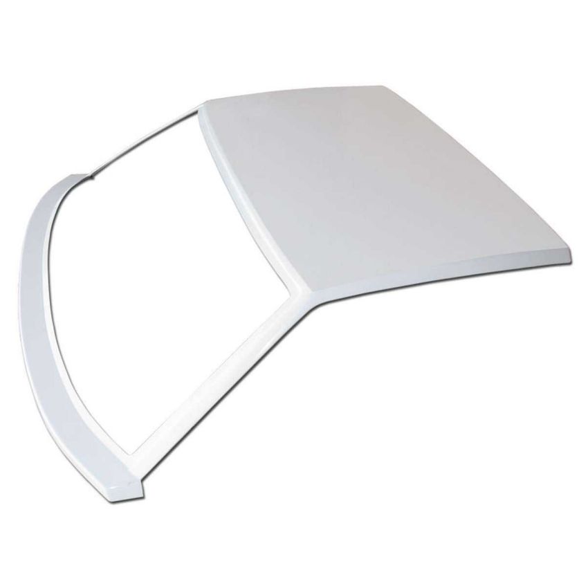 88 Monte Carlo 2pc Composite Front Half