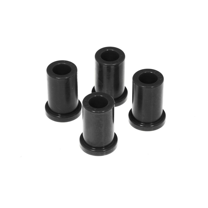 Prothane 79-85 Toyota Truck Front Frame Shackle Bushings - Black