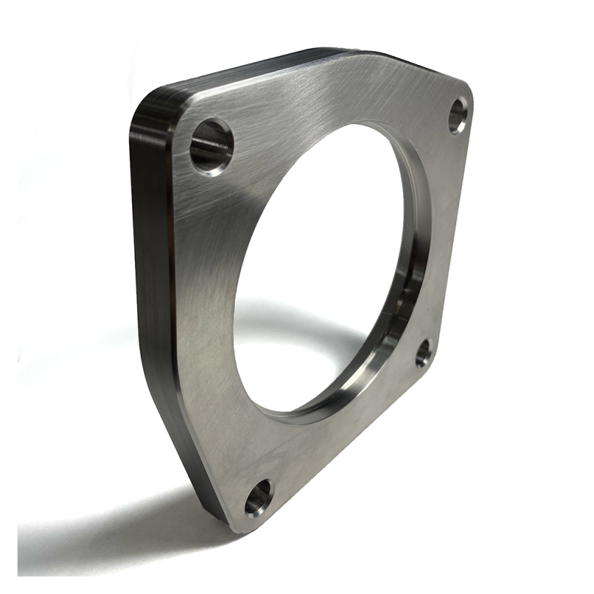 Stainless Bros 97-04 Porsche 996 Turbo Exhaust Outlet Flange