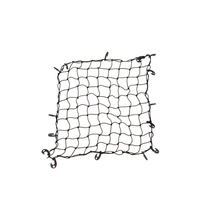 Lund Universal (Cargo Net For Roof Top Cargo Racks) Cargo Net For Roof Top Cargo Racks - Black