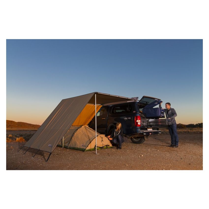 ARB Wind Break-Front 2000mm79In Fire Retardant Usa/Canada Spec