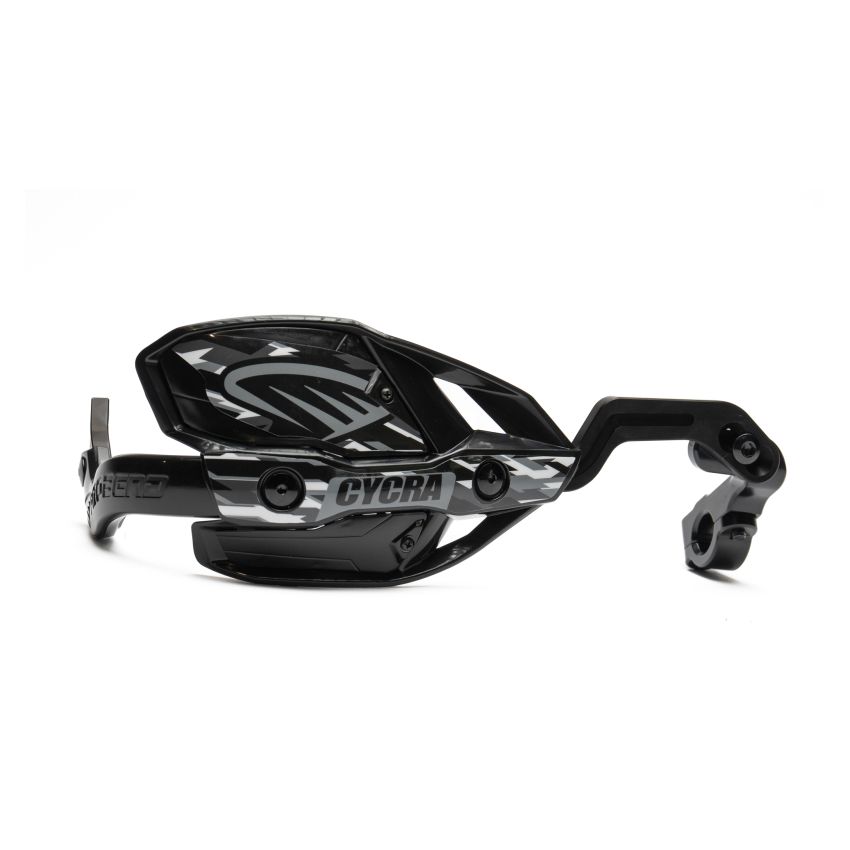 Cycra 1CYC-7410-12X CRM Ultra 1-1/8 in. - SE Black