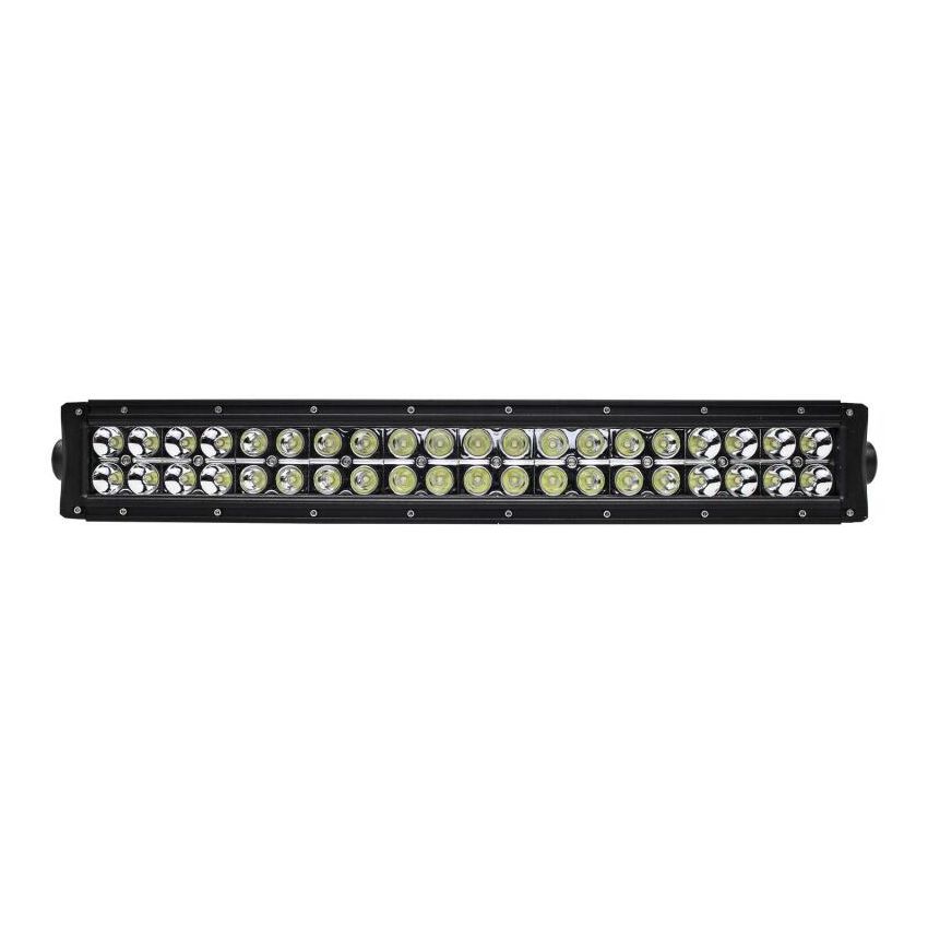 Westin EF2 LED Light Bar Double Row 20 inch Spot w/3W Epistar - Black