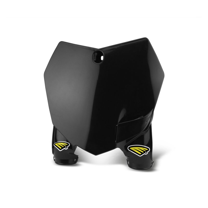 Cycra 1CYC-0802-12 13-15 KTM 125-450 SX/XC/SX-F/XC-F/ Stadium Number Plate - Black