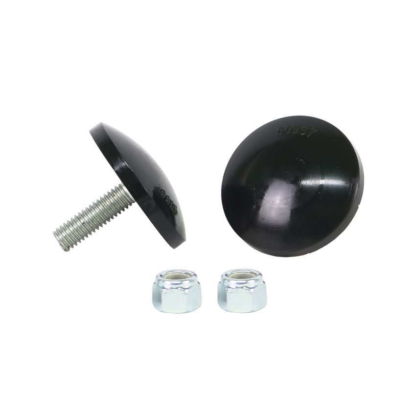 Whiteline W93504 Universal Ultra Low Bump Stops (Pair)