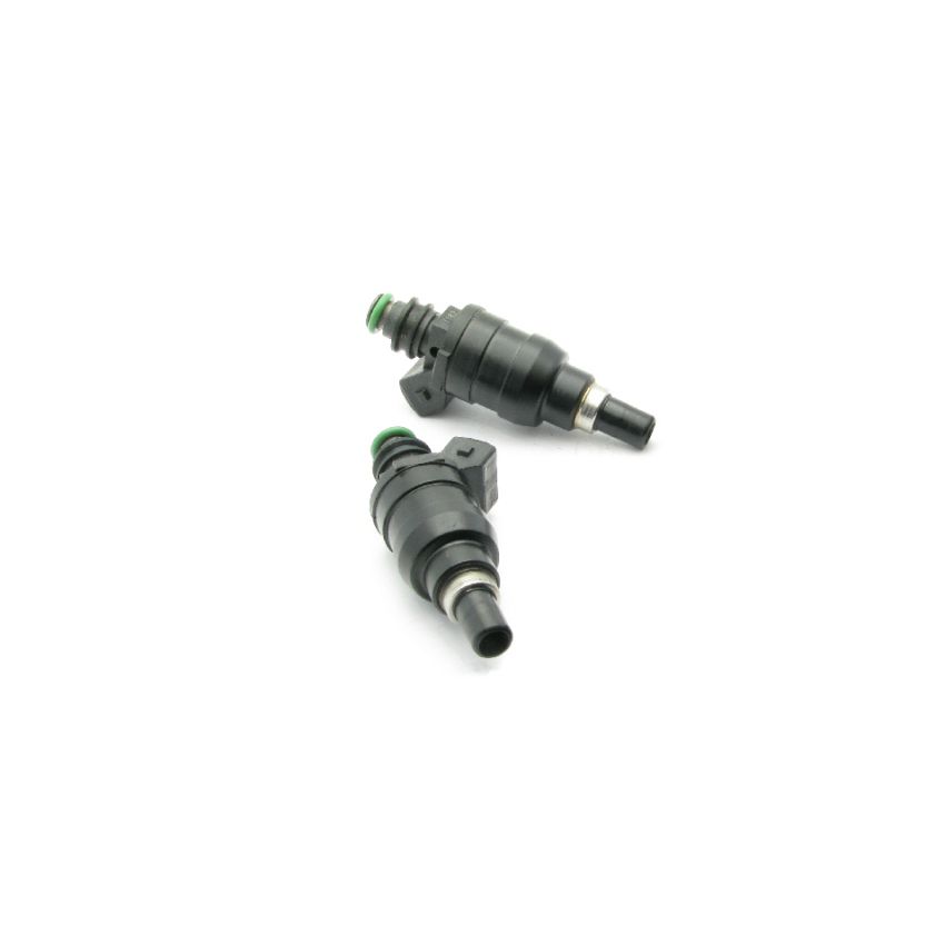 DeatschWerks 42M-03-1000-2 86-87 RX7 FC 1.3t 1000cc Low Impedance Top Feed Injectors