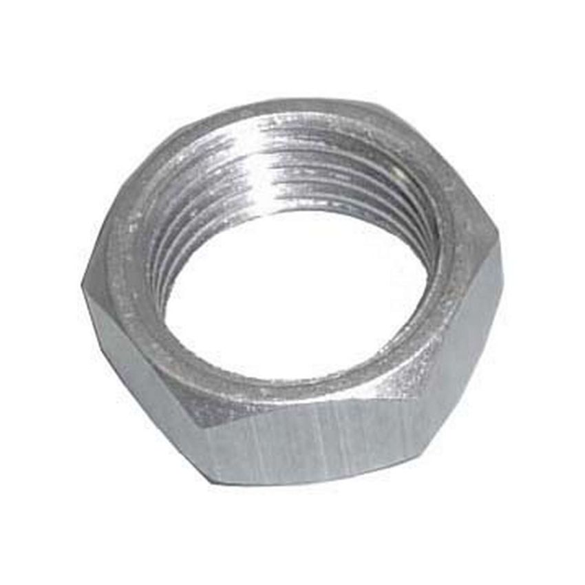 TRIPLE X RACE COMPONENTS TXR600-SU-0033 Jam Nut 7/16in RH Thread Aluminum