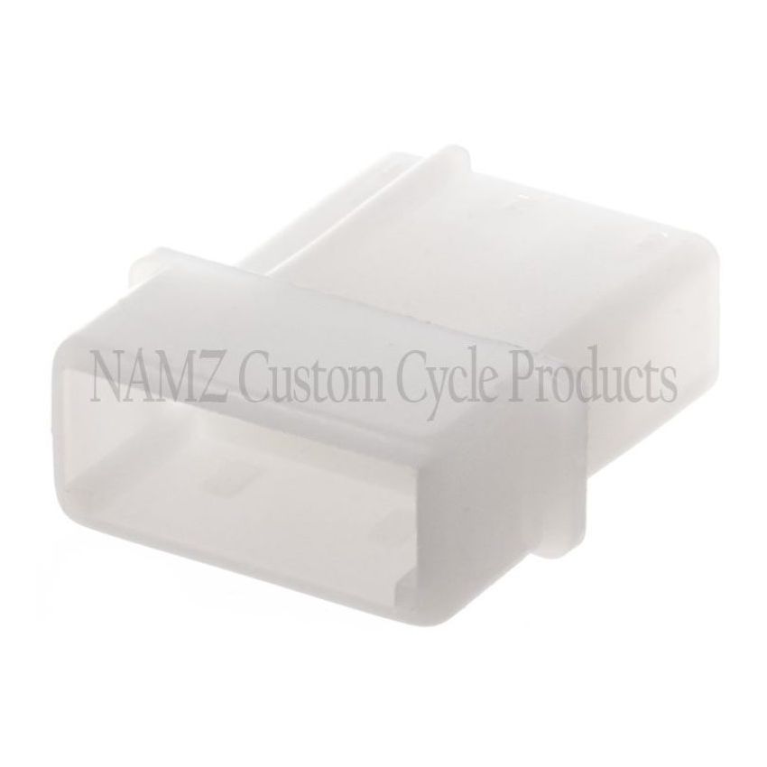 NAMZ NA-1-480305-0 AMP Mate-N-Lock 3-Position Male OEM Style Connector (HD 72040-71)