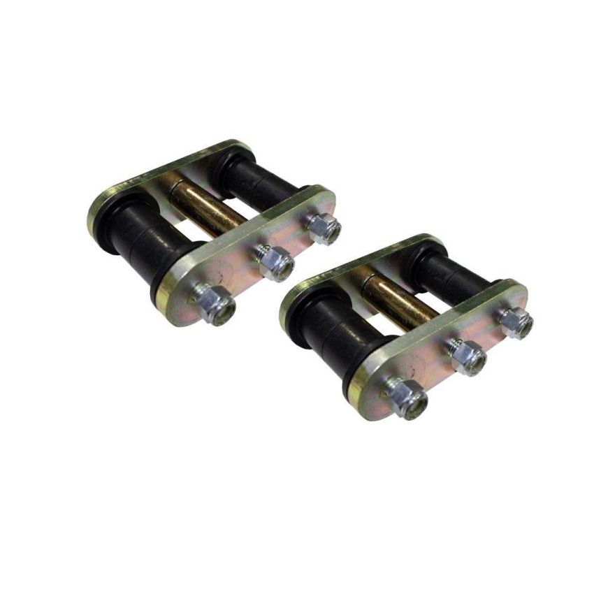 Fishbone Offroad 87-95 Jeep YJ Wrangler Front or Rear Greaseable Shackles