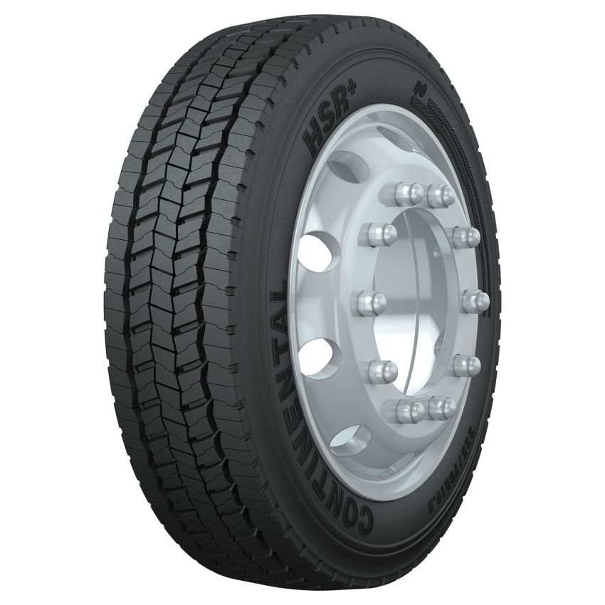 Continental 225/70r19.5/16 130/128n Con Hsr+ Tl