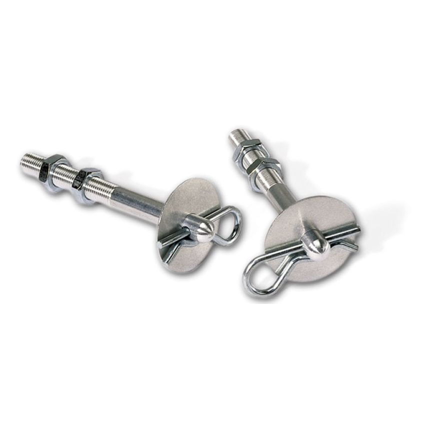 MOROSO MOR39000 Aluminum Hood Pins