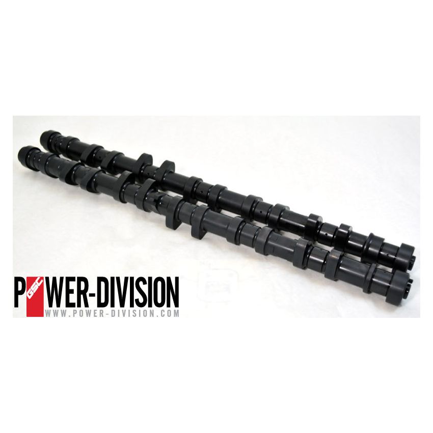 GSC P-D 93-02 Toyota Supra Turbo 2JZGTE R2 Billet Cams