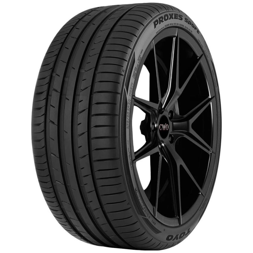 Toyo 285/25zr20xl 93y Toy Proxes Sport Bw